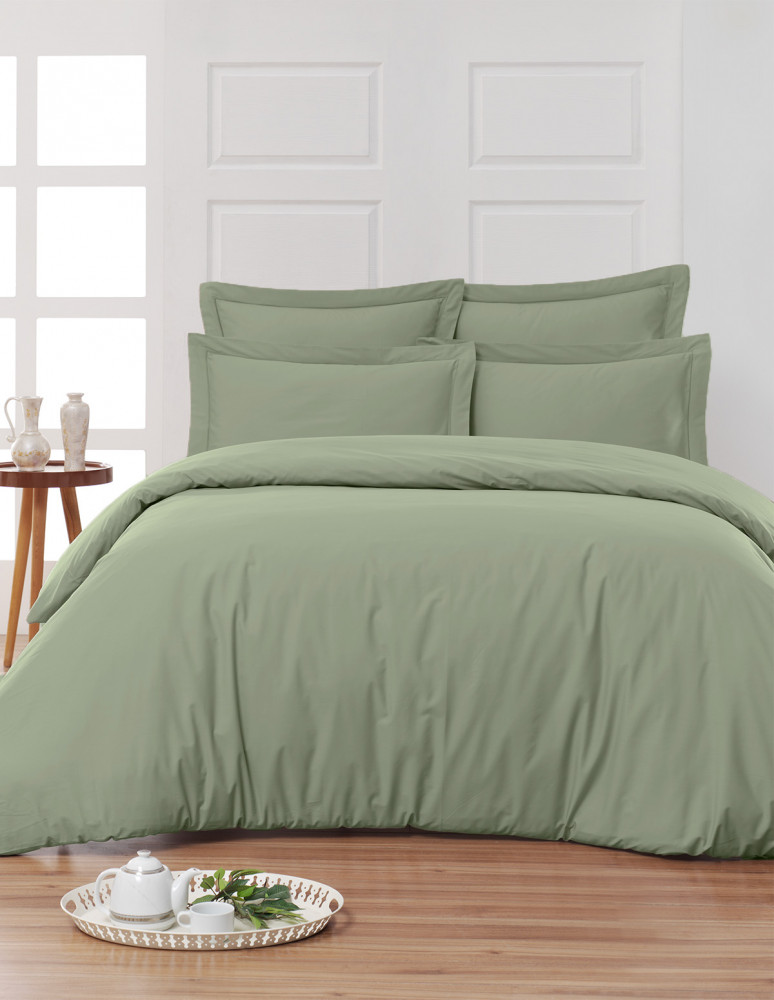 Drap housse bonnet 40 cm en percale...