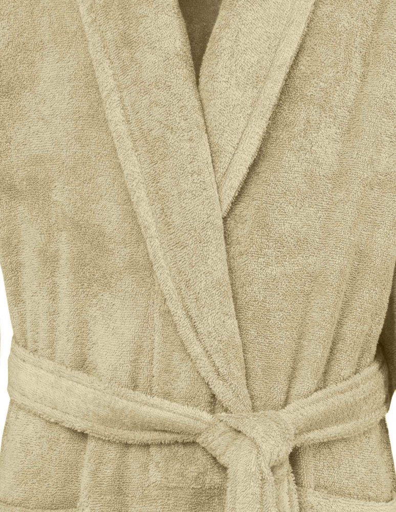 Peignoir de bain mixte 420g/m² LUXURY...