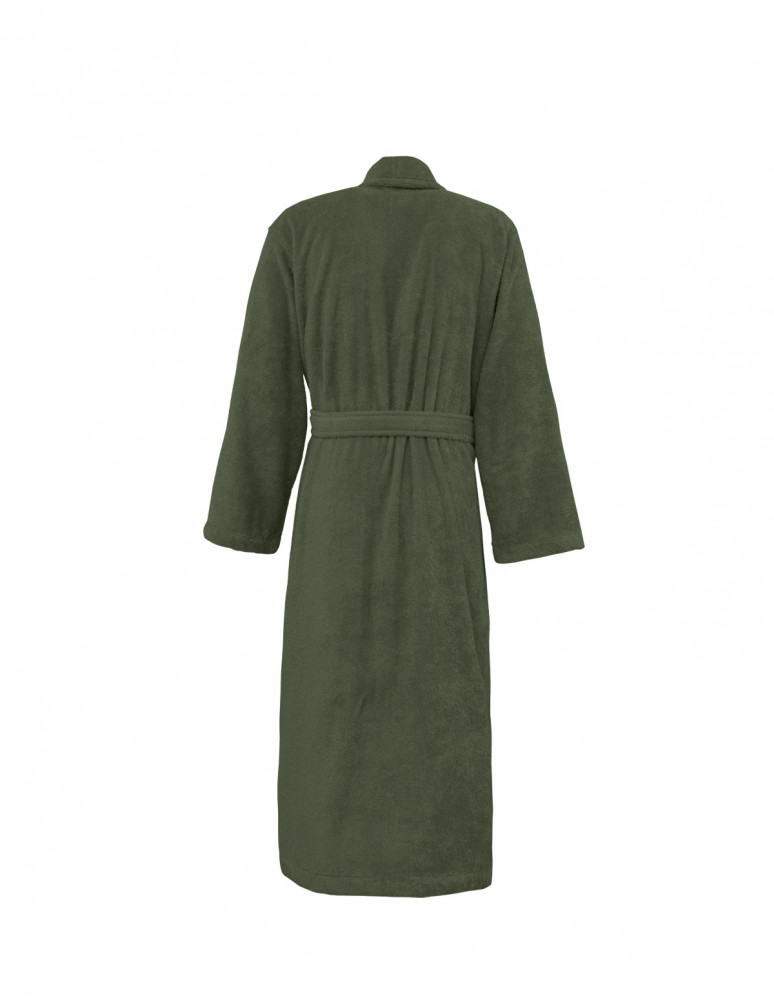 Peignoir de bain mixte 420g/m² LUXURY...