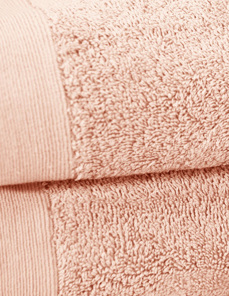 Lot de 2 serviettes de toilette 500...