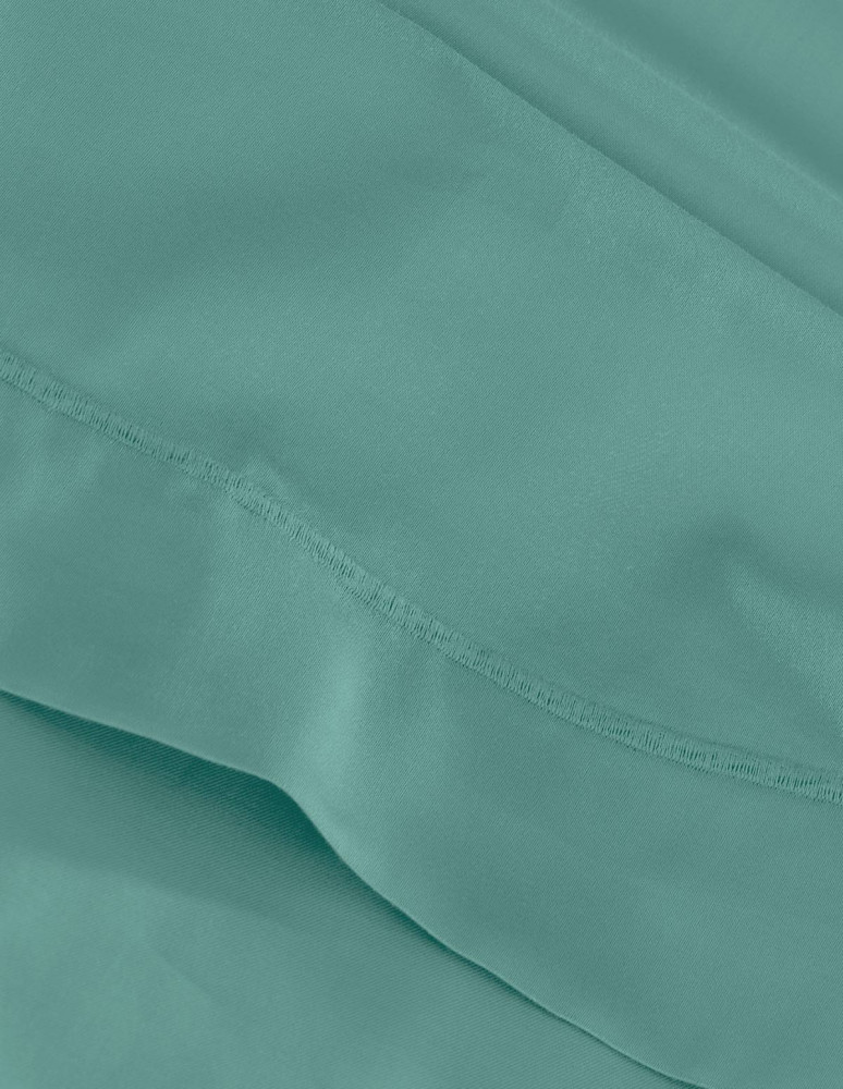 Drap plat en percale de coton SOFT...