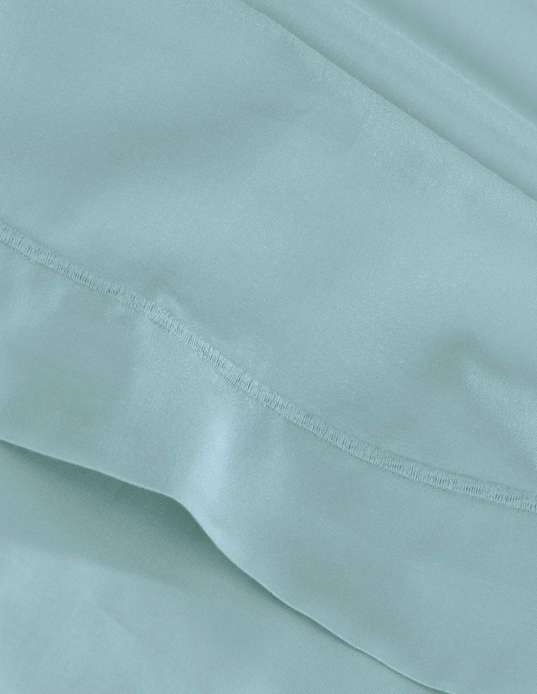Drap plat en percale de coton SOFT...