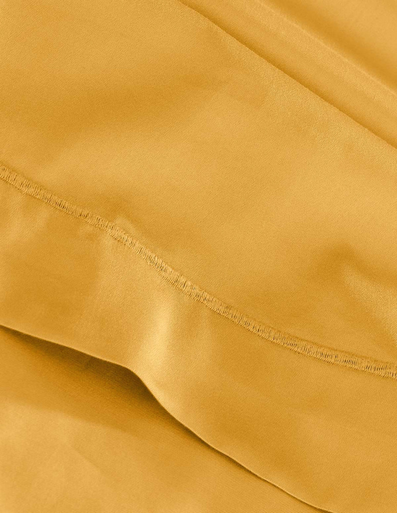 Drap plat en percale de coton SOFT...