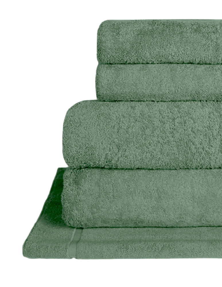 Ensemble de bain avec tapis 5 pièces...