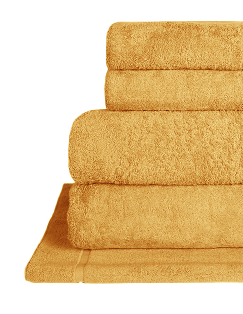 Ensemble de bain avec tapis 5 pièces...