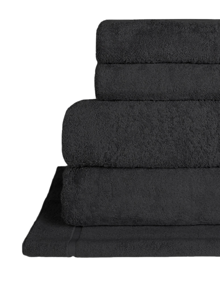 Ensemble de bain avec tapis 5 pièces...