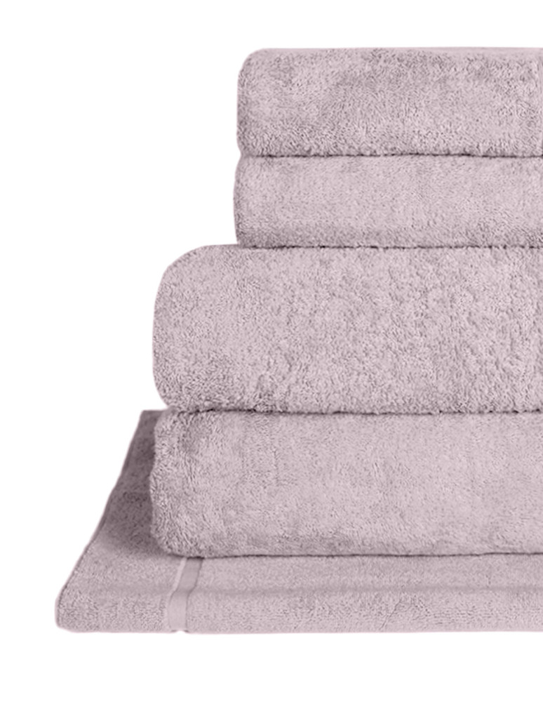 Ensemble de bain avec tapis 5 pièces...