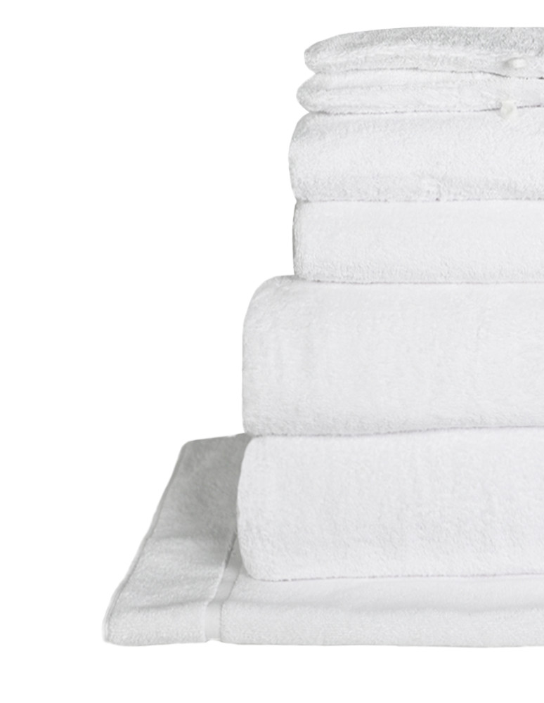 Ensemble de bain avec tapis 7 pièces...