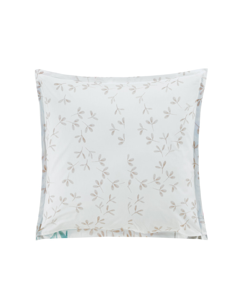 Parure de lit avec 2 taies 65x65 cm...