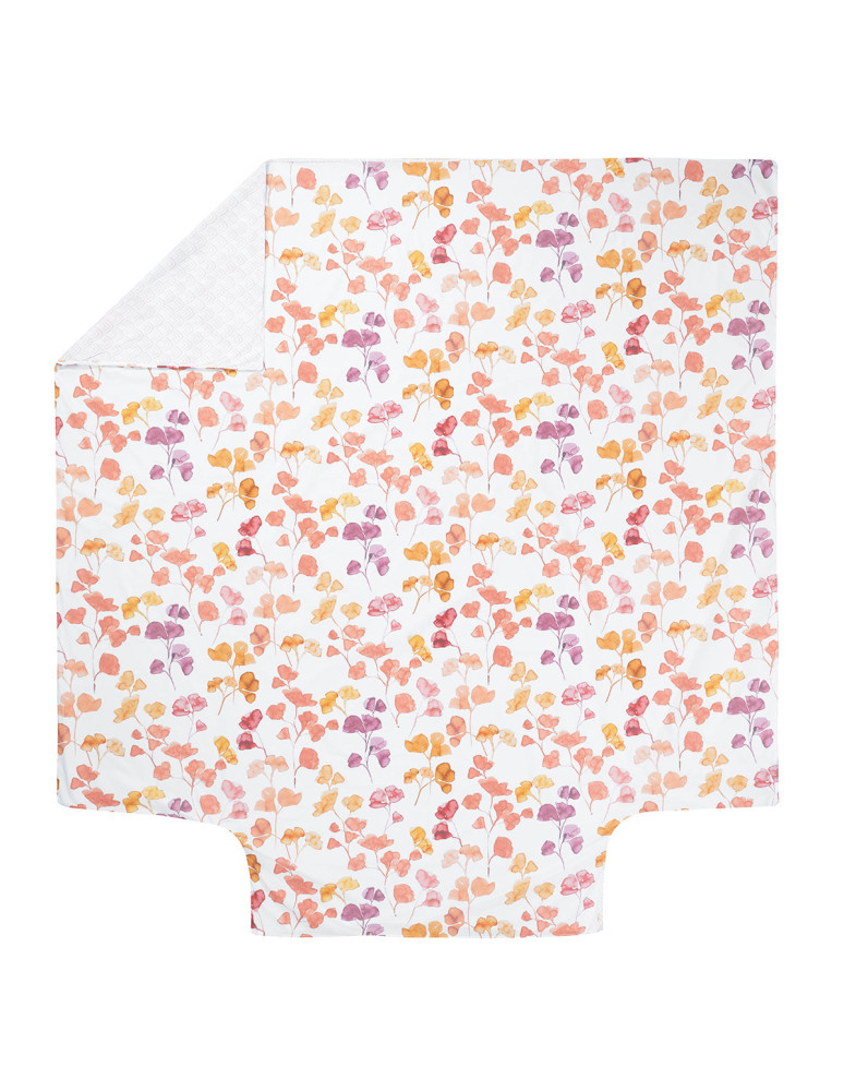 Parure de lit avec 2 taies 65x65 cm...