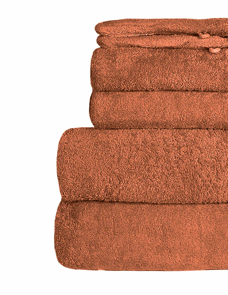 Ensemble de bain 6 pièces 500 g/m²...