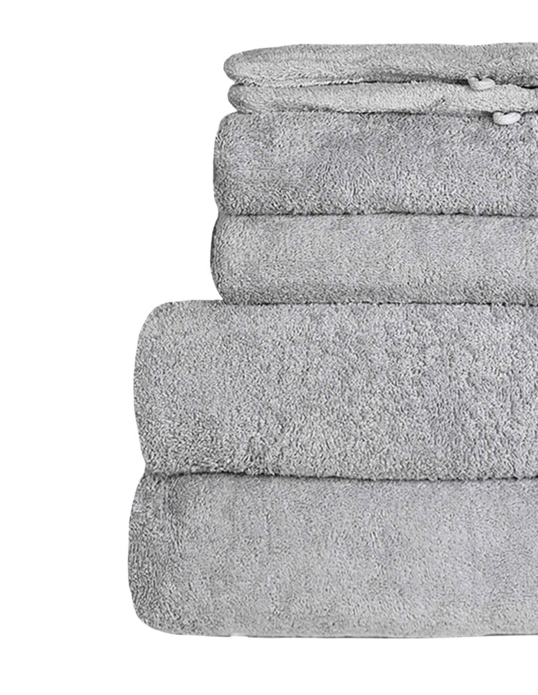 Ensemble de bain 6 pièces 500 g/m²...