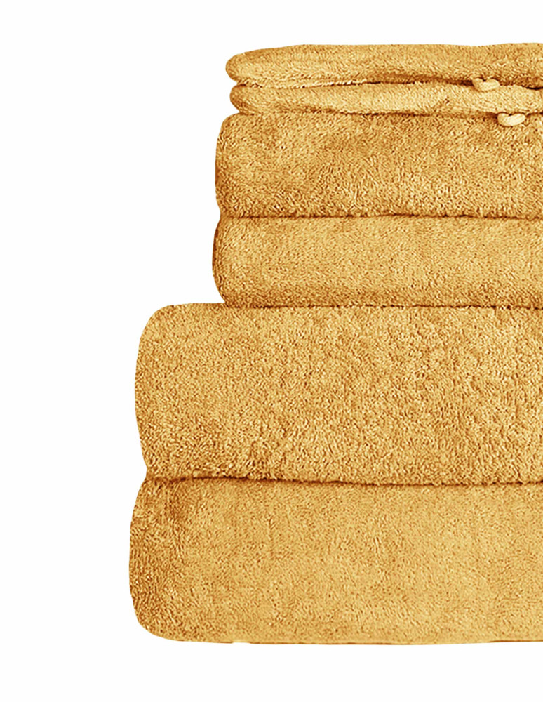 Ensemble de bain 6 pièces 500 g/m²...