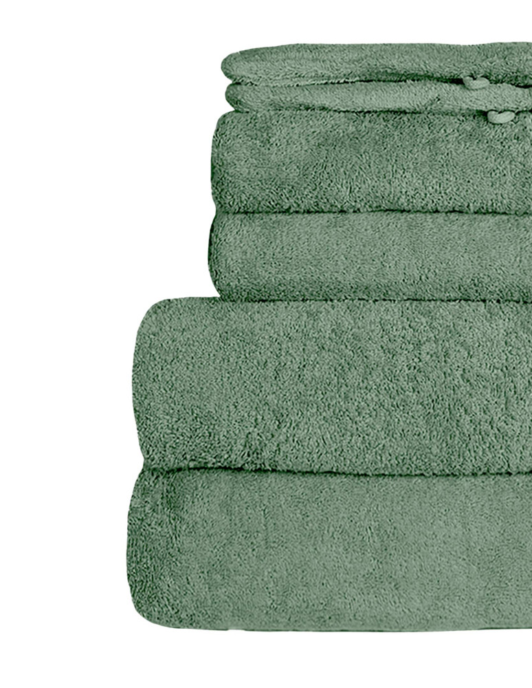 Ensemble de bain 6 pièces 500 g/m²...