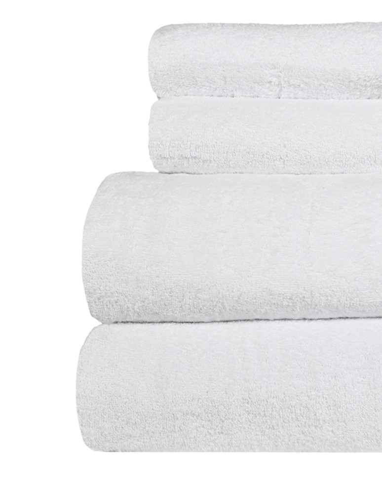 Ensemble de bain 4 pièces 500 g/m²...