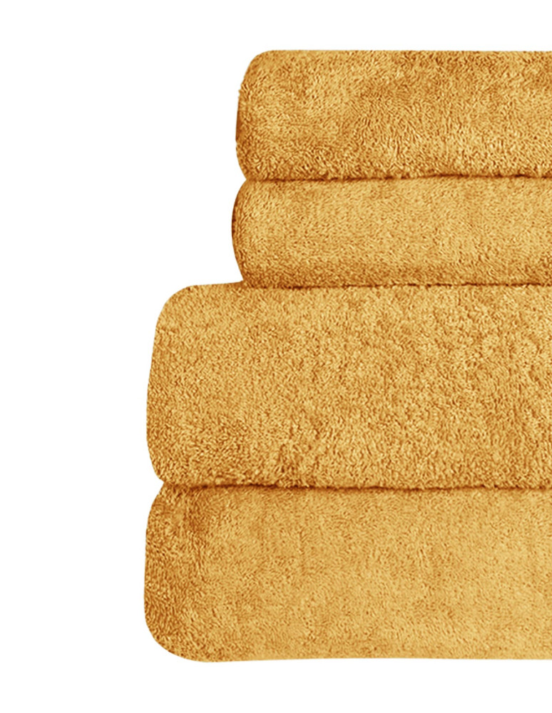 Ensemble de bain 4 pièces 500 g/m²...