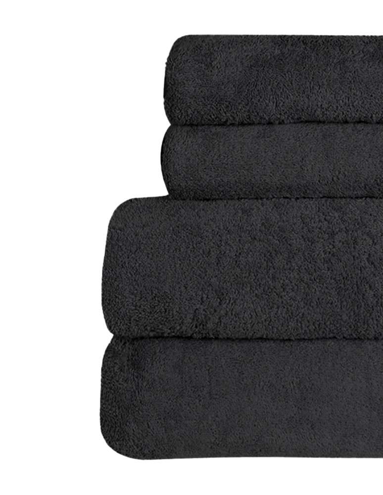 Ensemble de bain 4 pièces 500 g/m²...