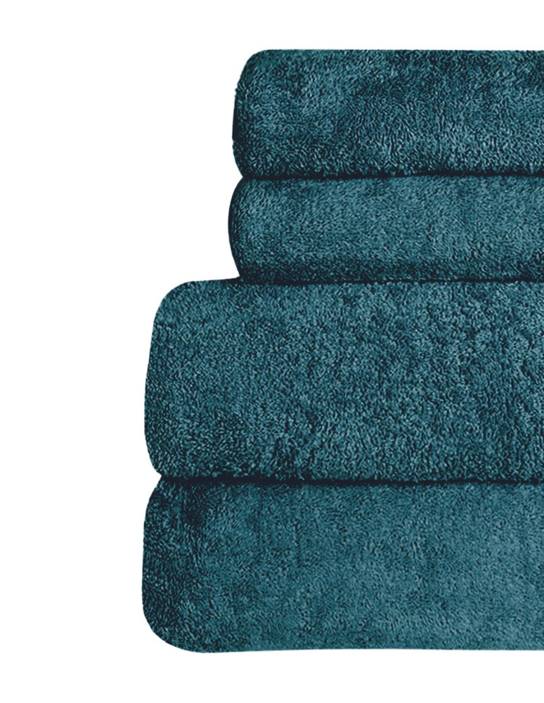 Ensemble de bain 4 pièces 500 g/m²...