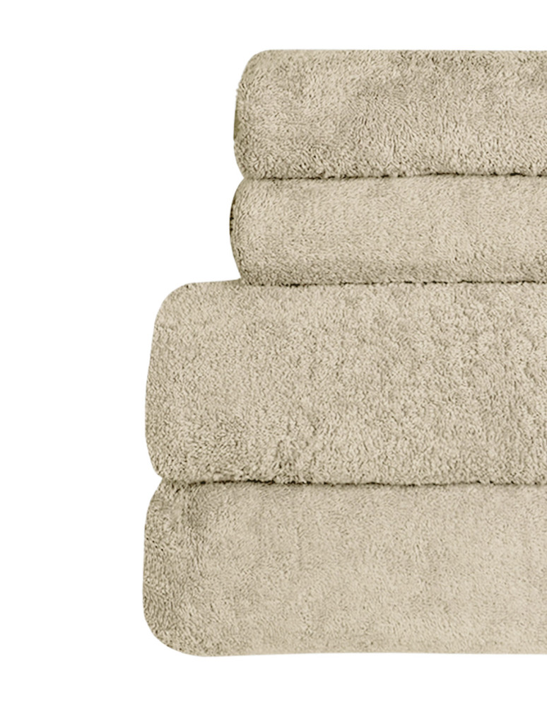 Ensemble de bain 4 pièces 500 g/m²...