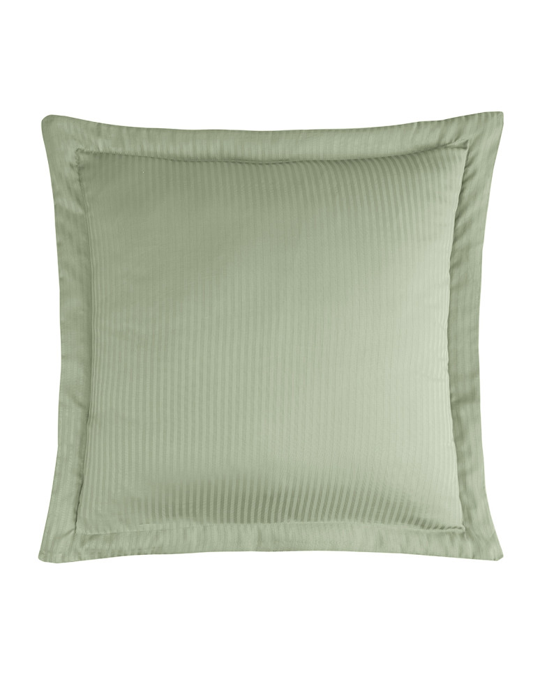 Lot de 2 taies d'oreiller rayées en...