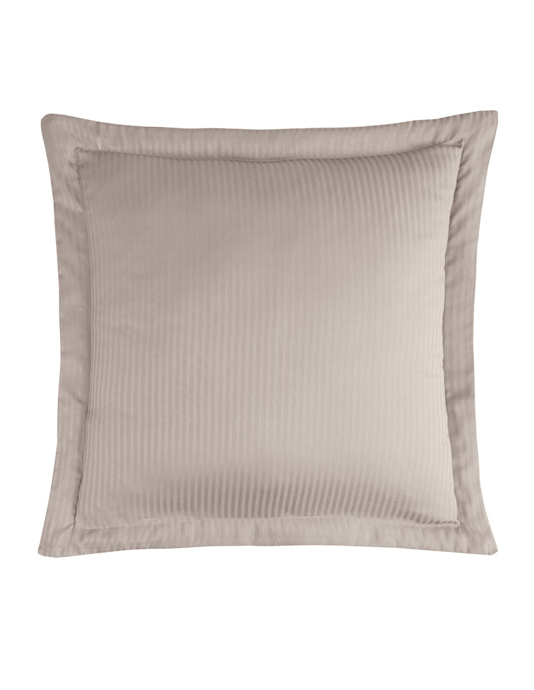 Lot de 2 taies d'oreiller rayées en...