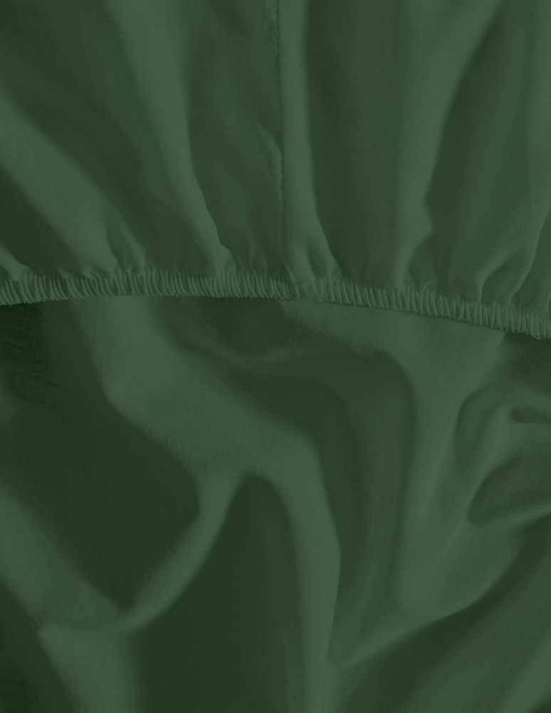 Drap housse en coton bonnet 30 cm STUDIO