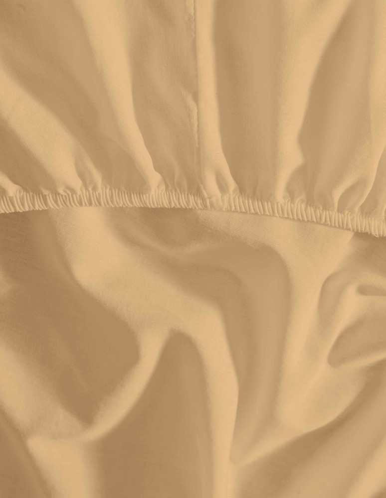 Drap housse en coton bonnet 30 cm STUDIO