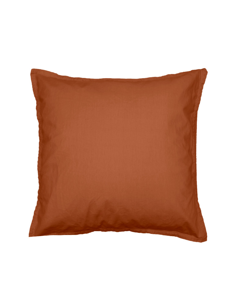 Lot de 2 taies d'oreiller en coton...