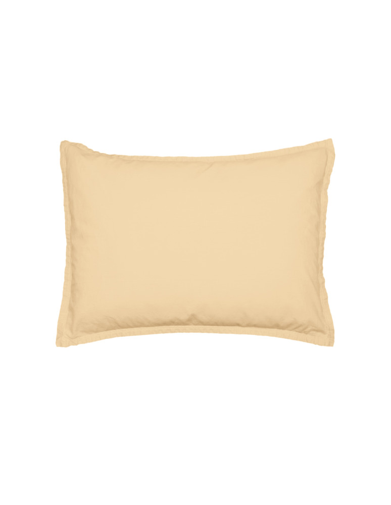 Lot de 2 taies d'oreiller en coton...