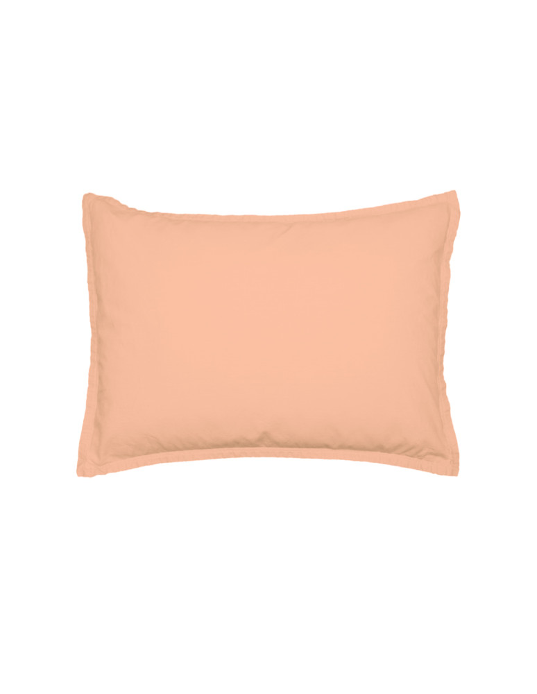 Lot de 2 taies d'oreiller en coton...