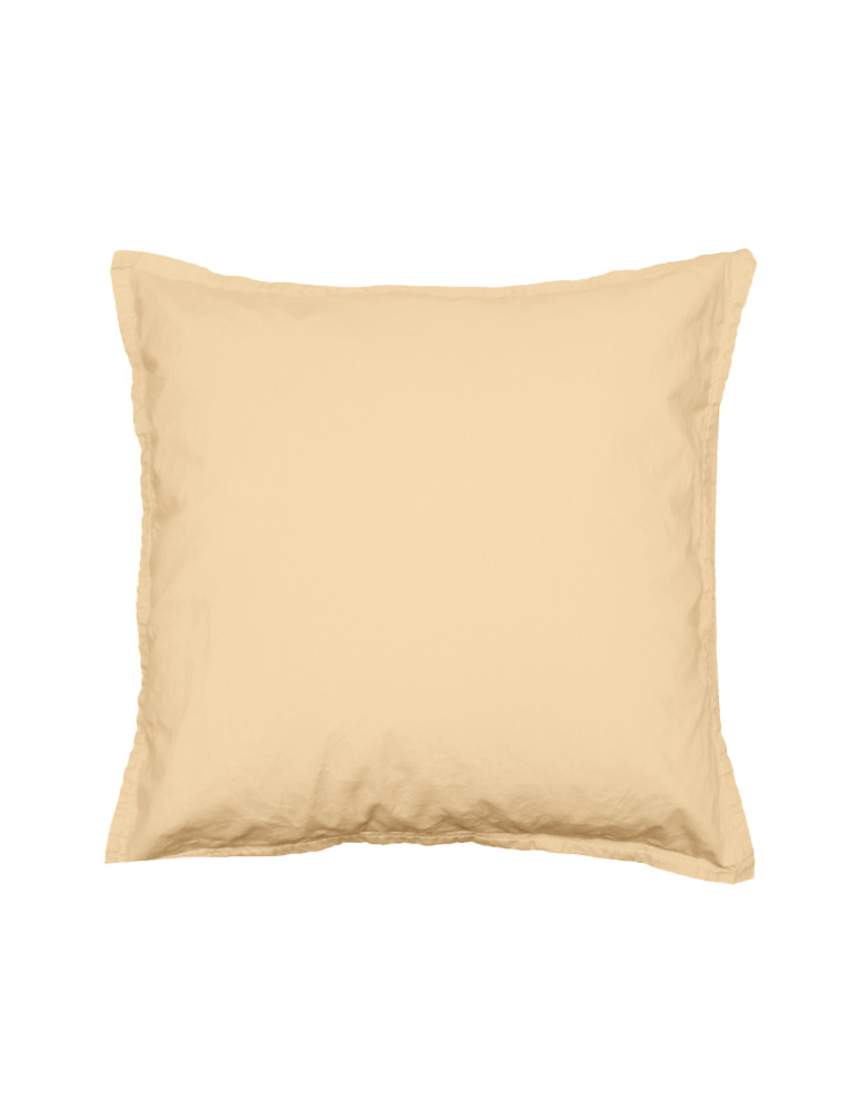 Lot de 2 taies d'oreiller en coton...