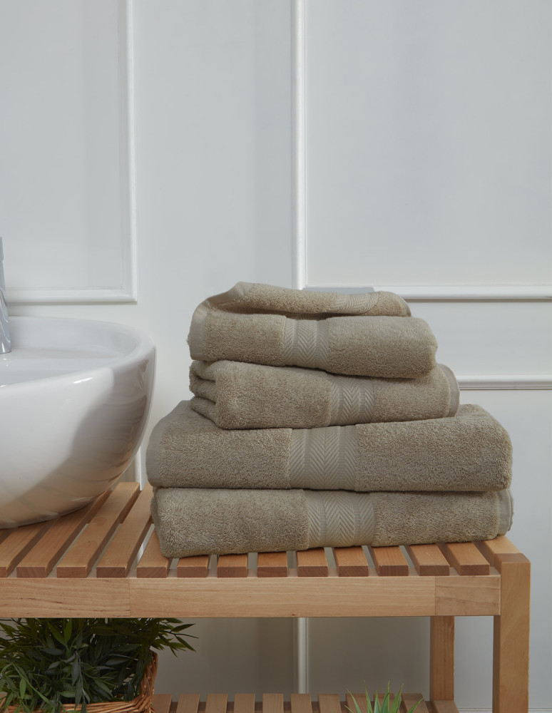 Ensemble de bain avec tapis 5 pièces...