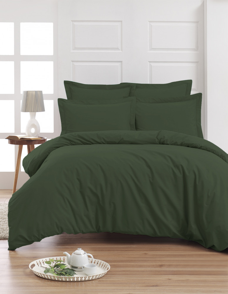 Parure housse de couette + 2 taies...