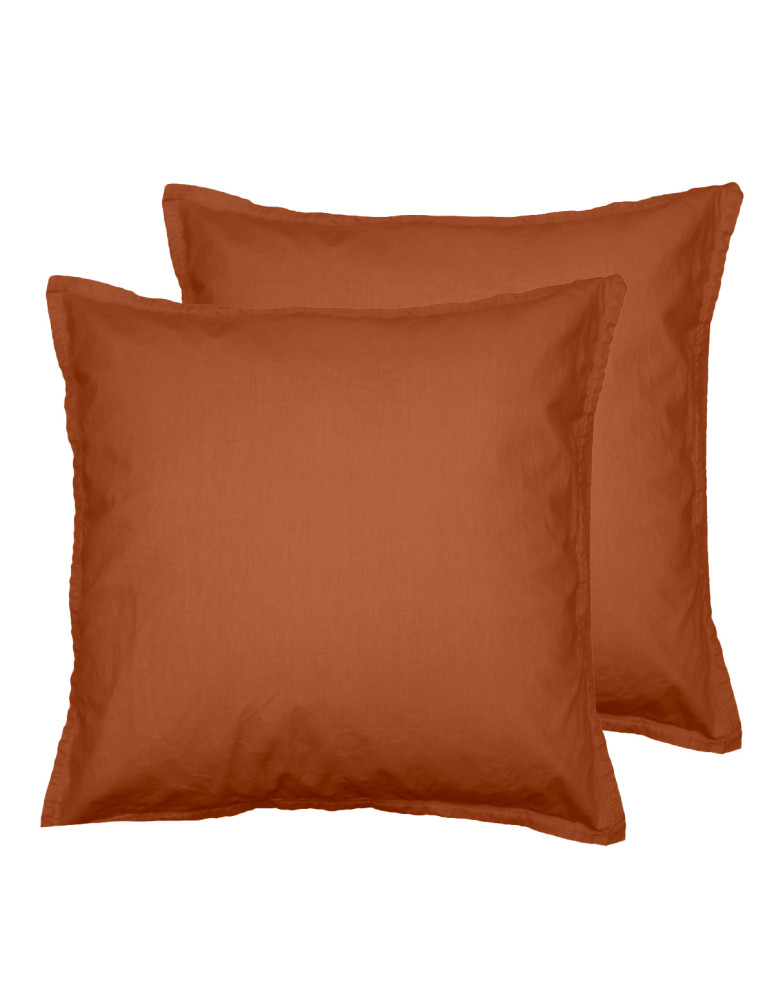 Parure housse de couette avec 2 taies...