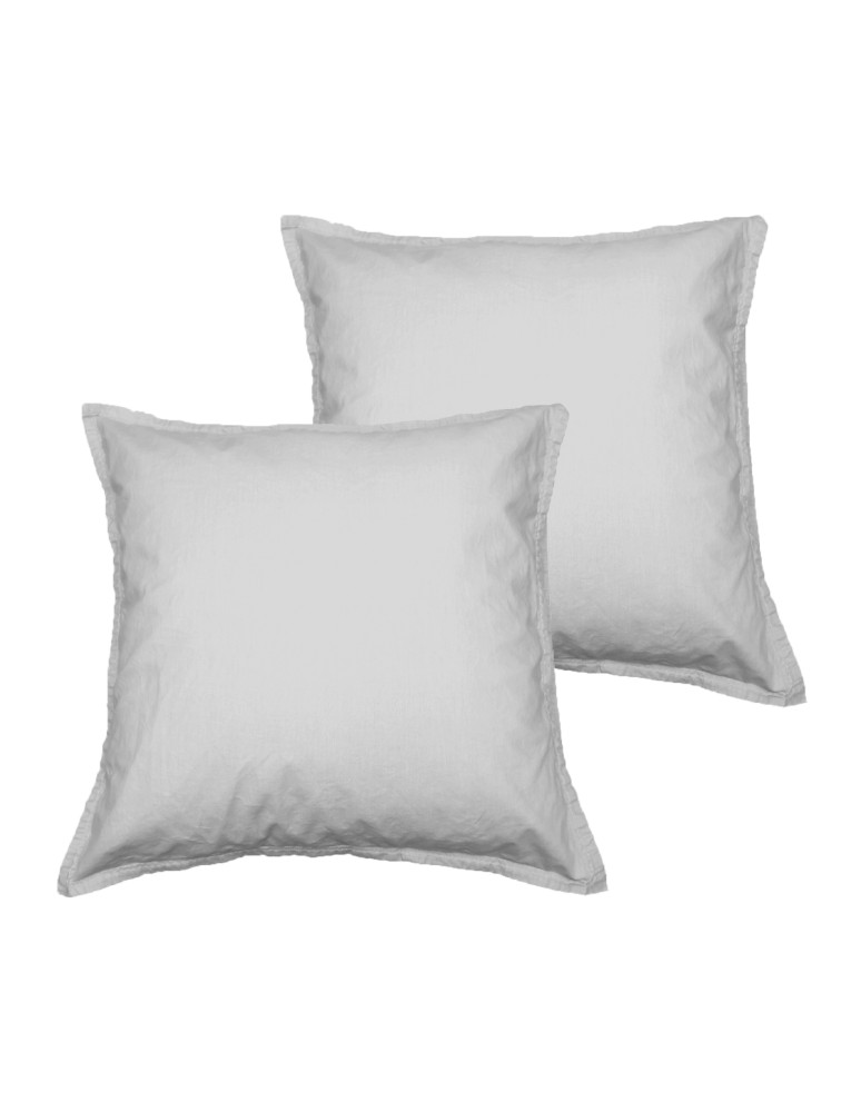 Parure housse de couette avec 2 taies...