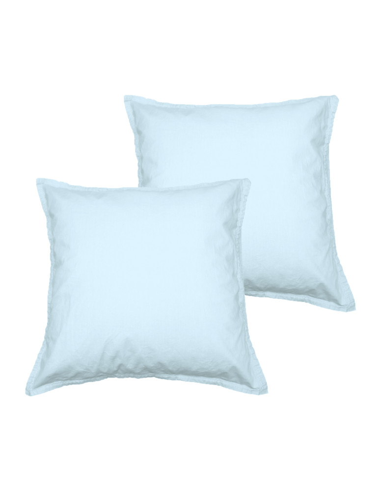 Parure housse de couette avec 2 taies...
