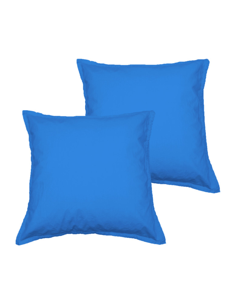 Parure housse de couette avec 2 taies...