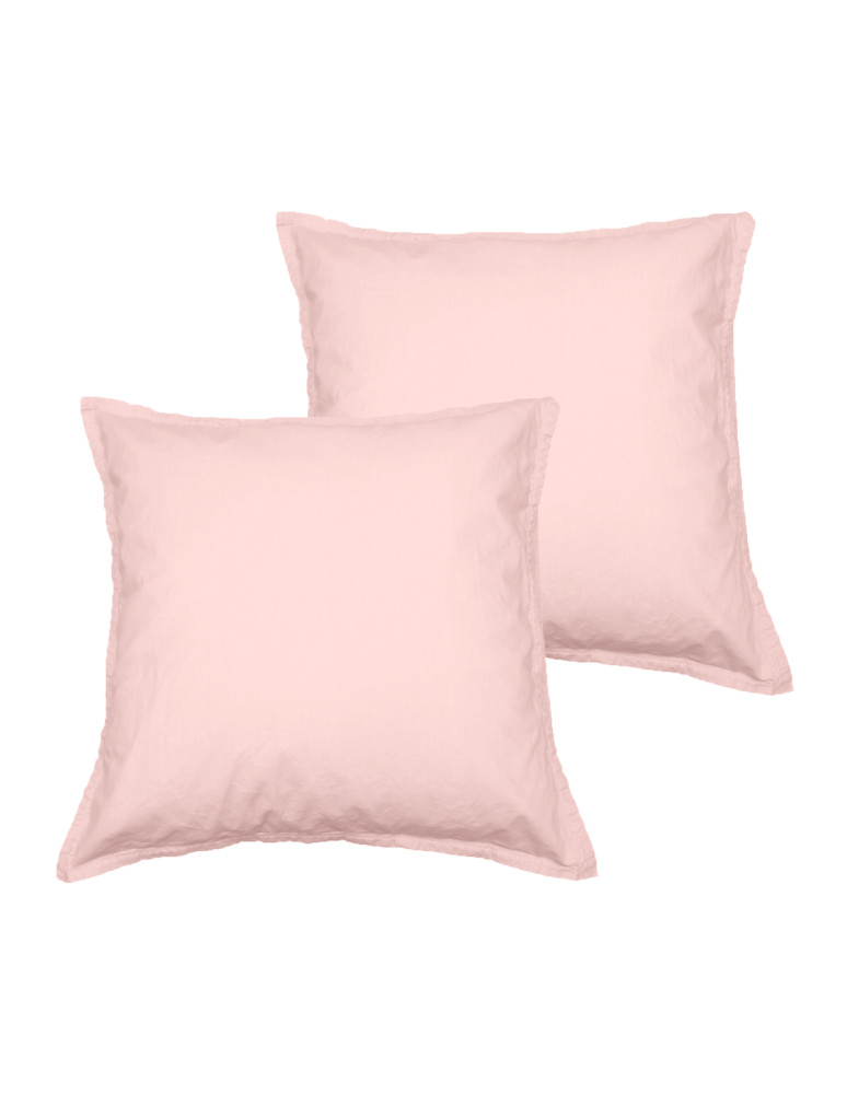 Parure housse de couette avec 2 taies...