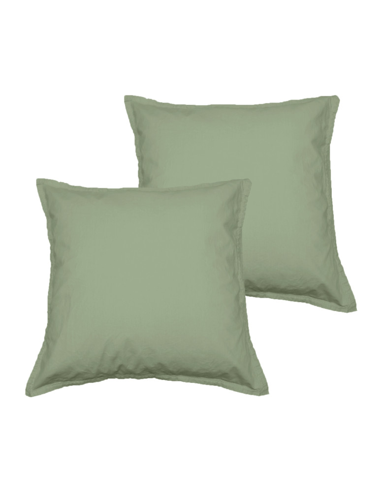 Parure housse de couette avec 2 taies...