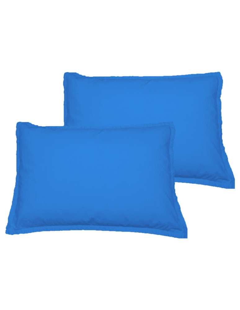 Parure housse de couette avec 2 taies...