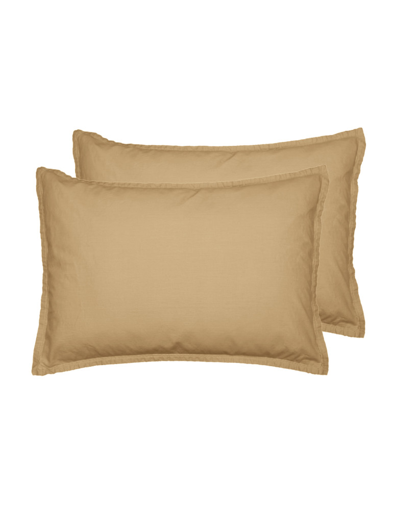 Parure housse de couette avec 2 taies...