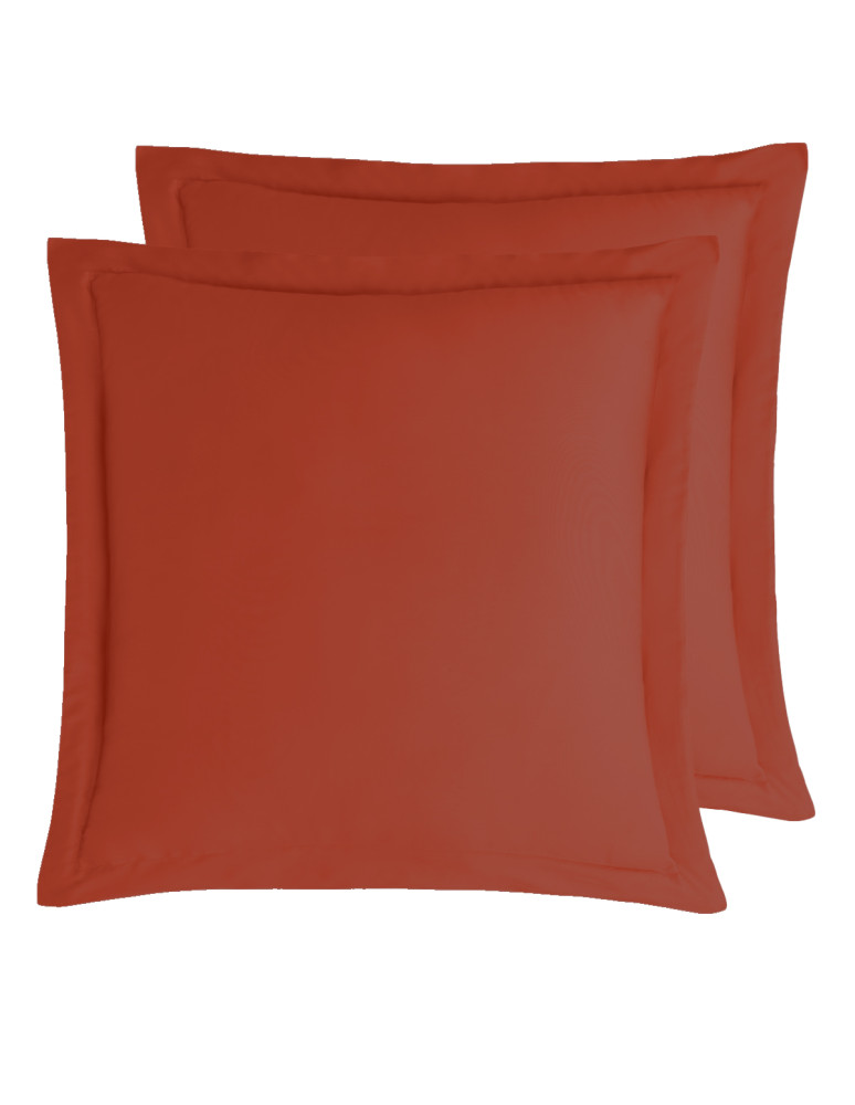 Parure housse de couette satin + 2...