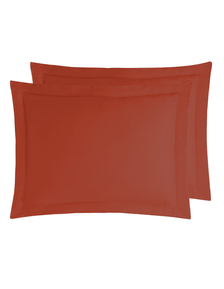 Parure housse de couette satin + 2...