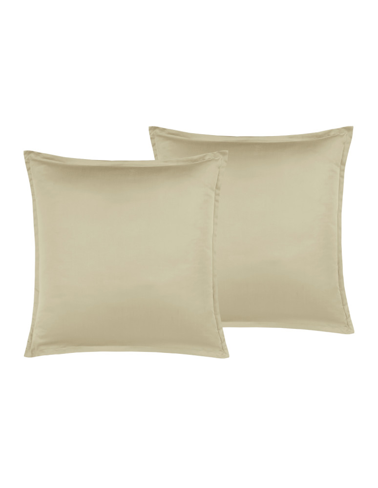 Parure de lit + 2 taies 65x65 cm...