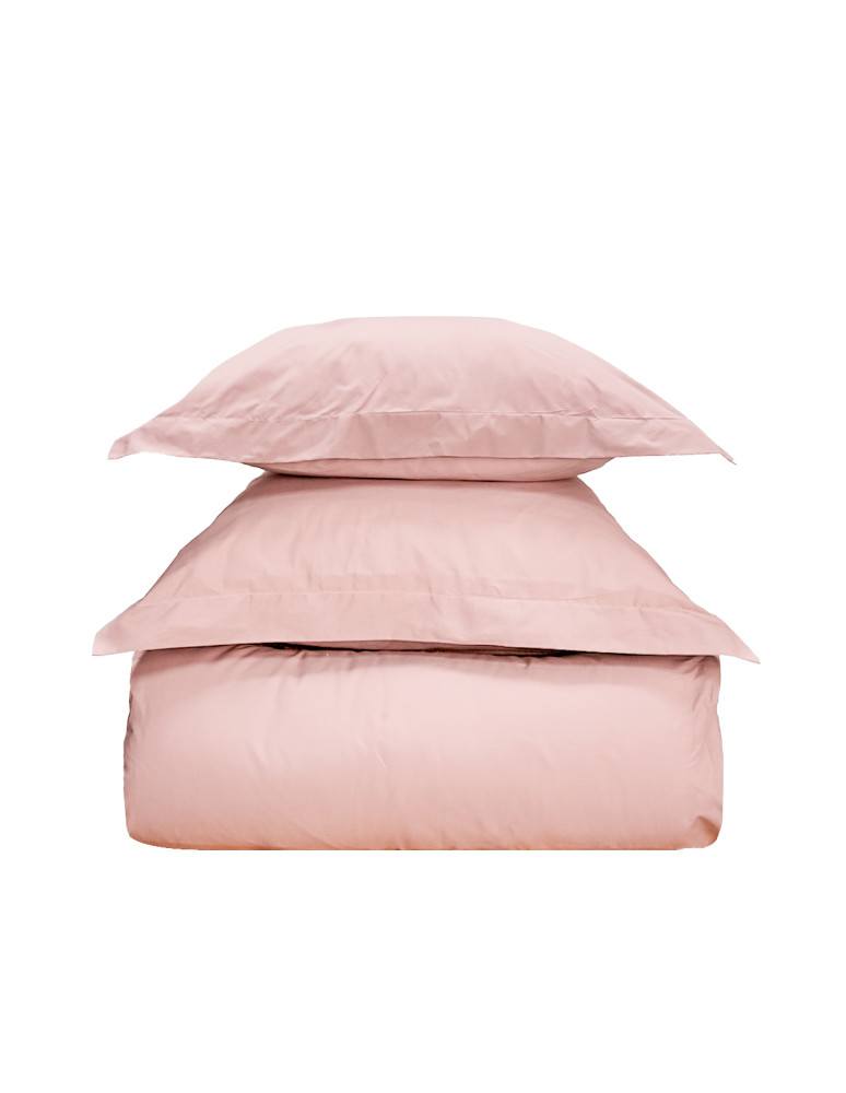 Parure housse de couette avec 2 taies...