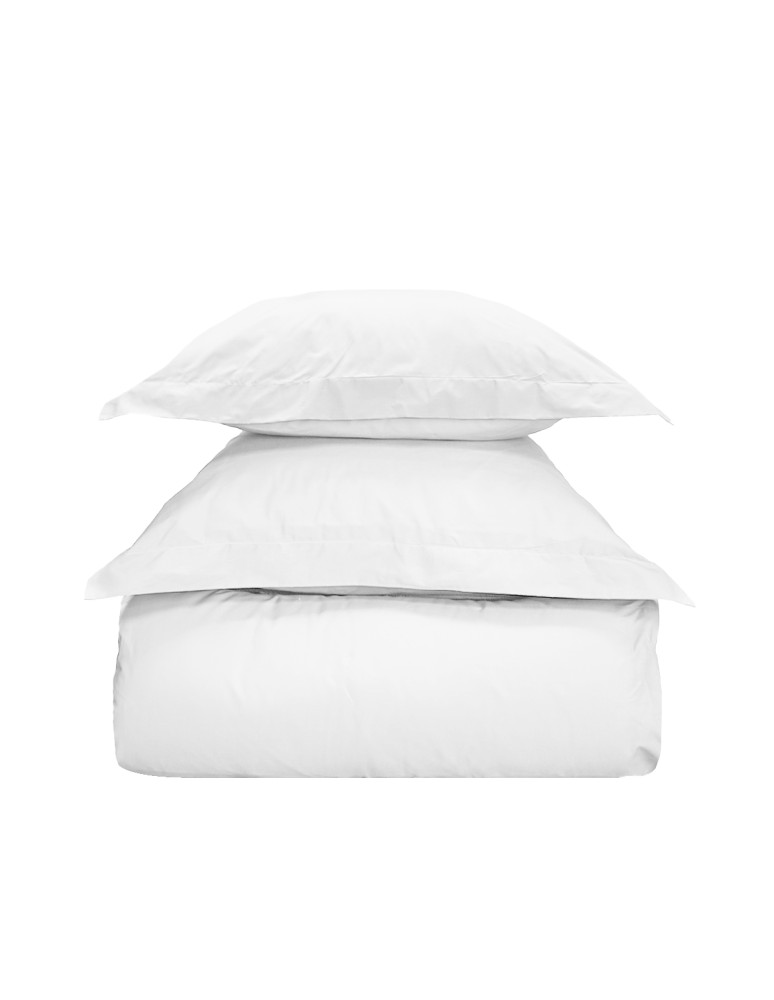 Parure housse de couette avec 2 taies...