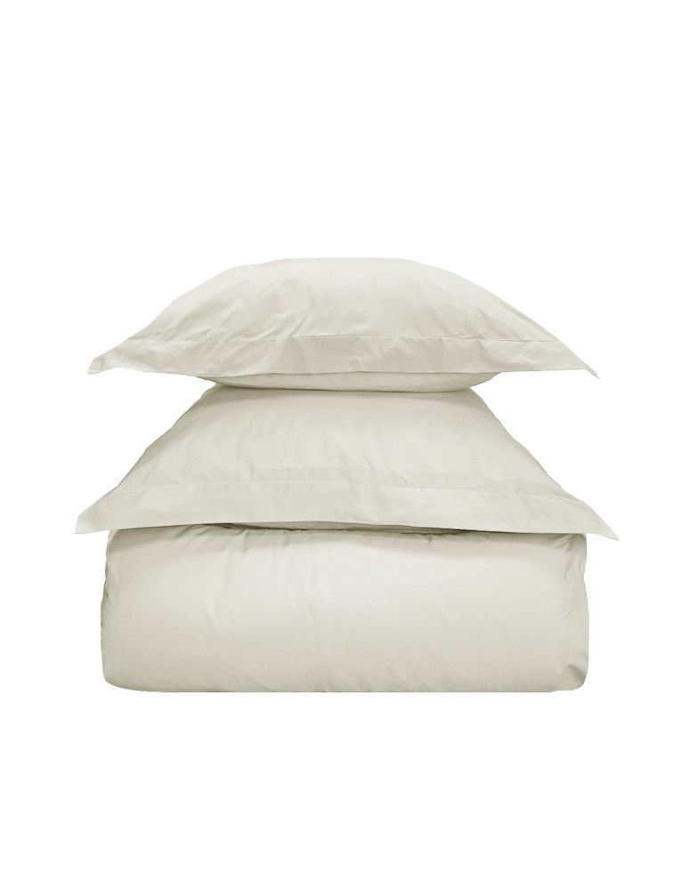 Parure housse de couette avec 2 taies...