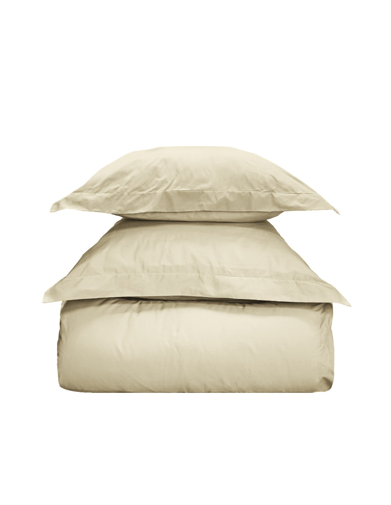 Parure housse de couette avec 2 taies...