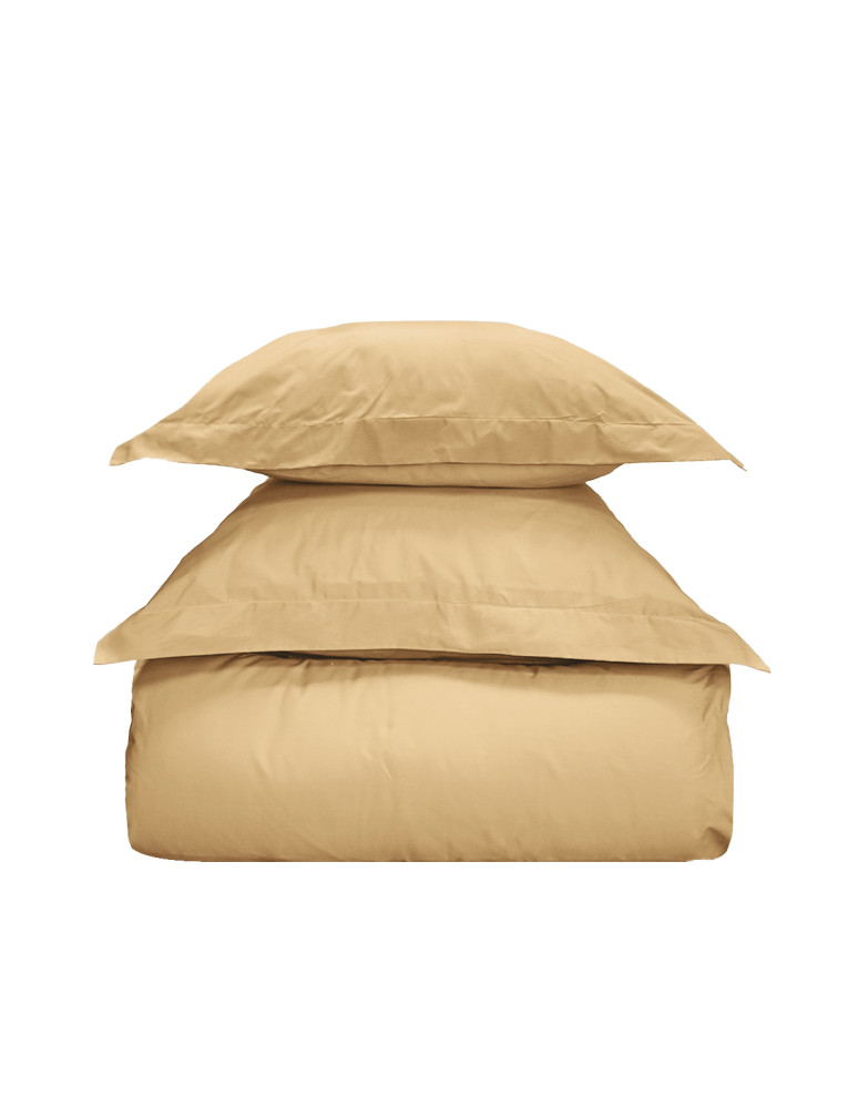 Parure housse de couette avec 2 taies...