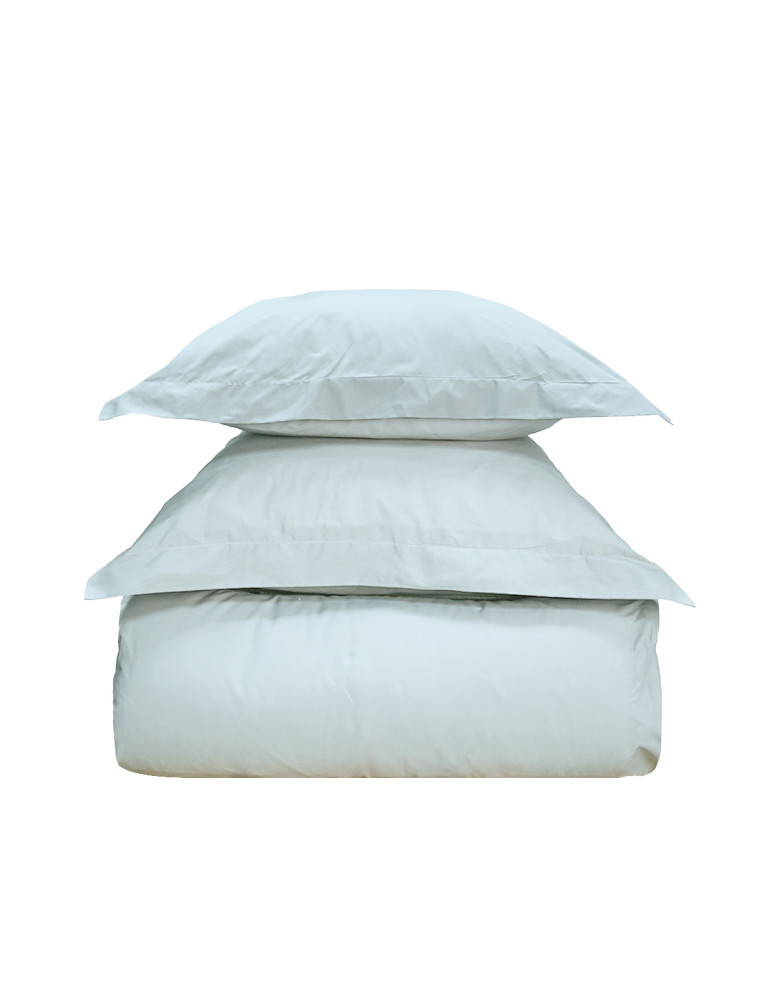 Parure housse de couette avec 2 taies...
